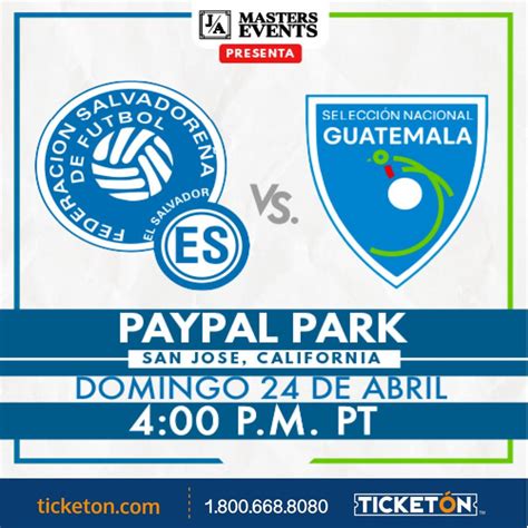 el salvador vs guatemala soccer tickets